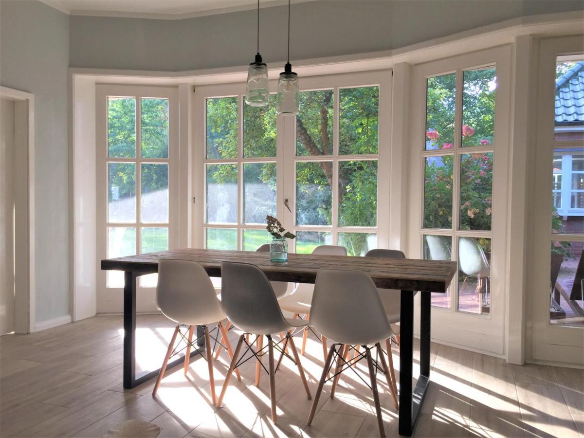 Appartamento Uns Landhus 43 - 5 Personen Tating Esterno foto