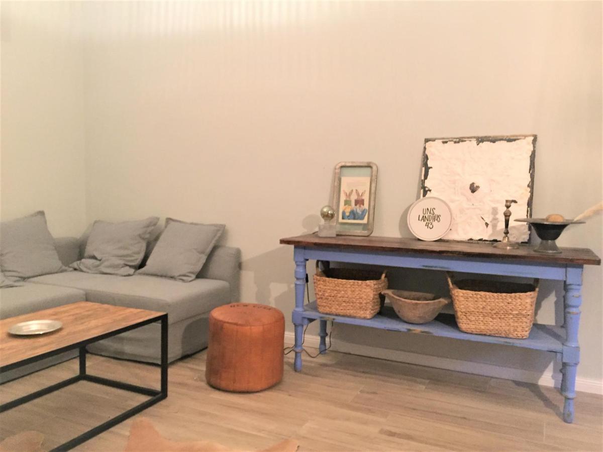 Appartamento Uns Landhus 43 - 5 Personen Tating Esterno foto
