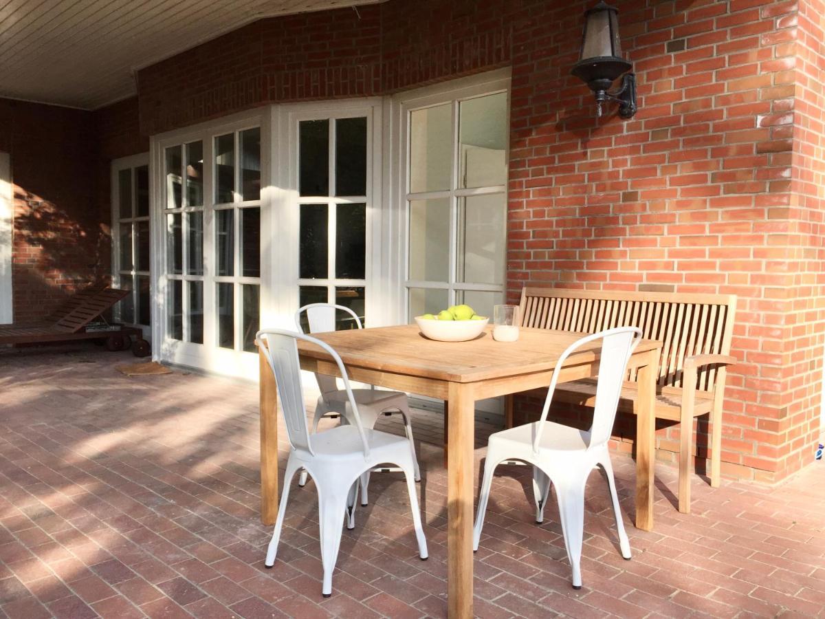 Appartamento Uns Landhus 43 - 5 Personen Tating Esterno foto