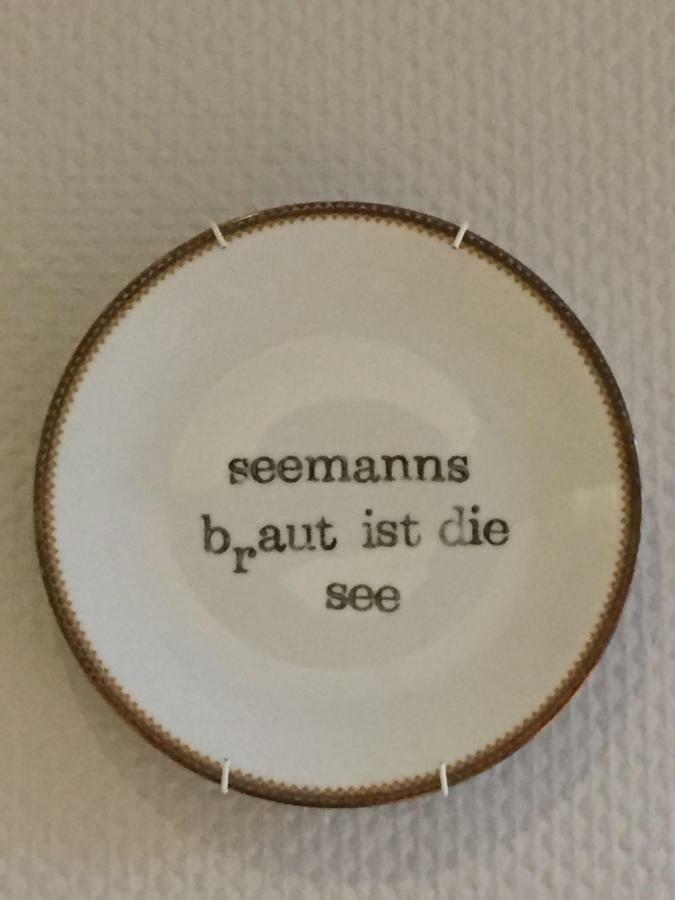 Appartamento Uns Landhus 43 - 5 Personen Tating Esterno foto